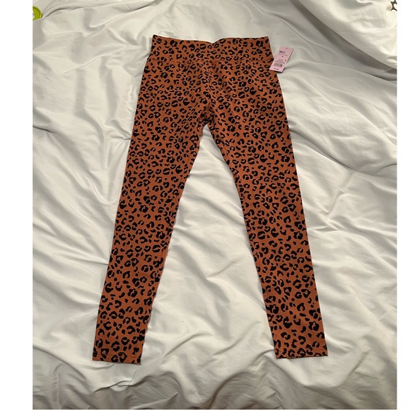 Women's High-Waisted Classic Leggings - Wild Fable - Picture 2 of 4